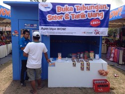 Menabung Pakai HP, Bank Tak Perlu Rekrut Pegawai