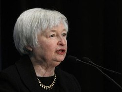 Janet Yellen, Wanita Sakti di AS yang Bikin Deg-degan Sektor Keuangan Dunia