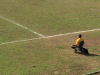 From Malang with Football