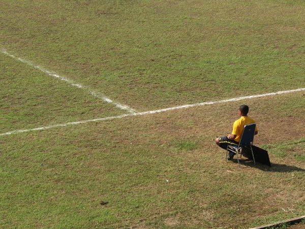 From Malang with Football