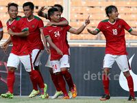 Indonesia Kalahkan Brunei 2-0