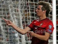 Portugal Puncaki Grup I Kualifikasi Piala Eropa 2016