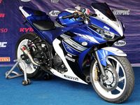 Yamaha R25 Spesial Edition Hanya Ada 100 Unit
