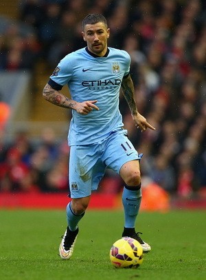 Kolarov Ingin Kembali ke Serie A