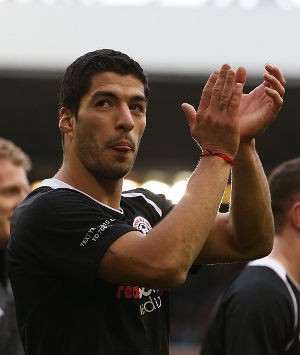 Jika Kembali ke Inggris, Suarez Cuma Mau di Liverpool