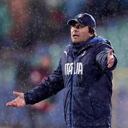 Dapat Ancaman Mati dari Suporter, Conte Dibela Penggawa Italia