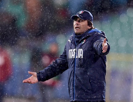 Dapat Ancaman Mati dari Suporter, Conte Dibela Penggawa Italia