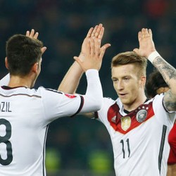 Dominan, Jerman Atasi Georgia 2-0