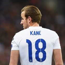 Kane Akan Dimatangkan Dulu di Piala Eropa U-21
