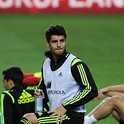 Del Bosque Sebut Keputusan Morata ke Juventus Untungkan Spanyol