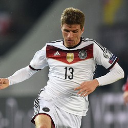 Mueller Sesalkan Jerman Buang-buang Peluang