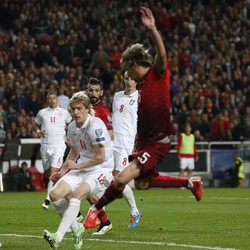 Kalahkan Serbia, Portugal Puncaki Grup I