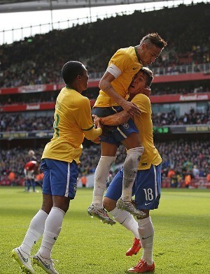 Dunga Puas dengan Respons Brasil Usai Piala Dunia