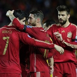 Spanyol Tak Jauh dari Performa Terbaiknya