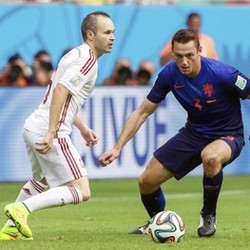 La Furia Roja Ingin Revans