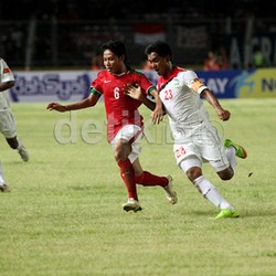 Timnas U-23 Sudah Tanding 2 Kali, GBK Belum Merah Juga