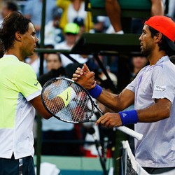 Nadal Dihentikan Verdasco