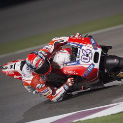 Dovizioso: Sangat Sulit Mengikuti Rossi