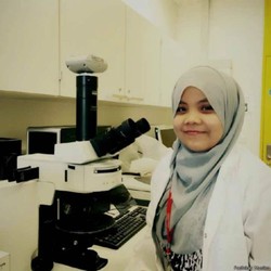 #TrenSosial: Dhila, Mahasiswi Indonesia yang Meneliti Beton di London