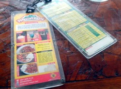 Warung Vulgar, Polisi: Jika Tak Ganti Nama Menu, akan Dibawa ke Ranah Hukum