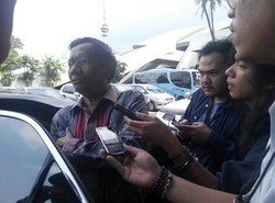 Soal Golkar, Mahfud MD: Sebelum Ada Putusan PTUN, SK Menkum Tak Ditangguhkan