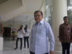 JK Berbincang dengan Dubes Australia, Singgung Aliran Dana Terorisme