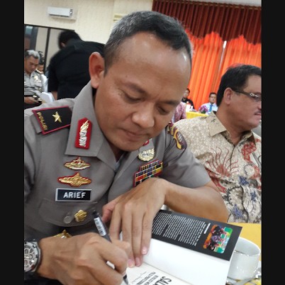 Kisah Brigjen Pol Arief: Komitmen Integritas dan 9 Perintah Pertaubatan