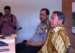 Eks Kepala BNPT Ansyaad Mbai: Hukum Indonesia Masih Lembek untuk Tindak ISIS