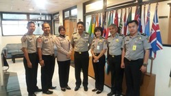 Polri Kirim Satgas Kemanusiaan untuk Evakuasi WNI di Yaman