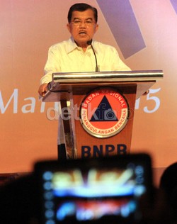 JK: Ada Setneg dan Setkab, Jumlah Staf Kepresidenan Jangan Terlalu Besar