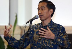 Istana Godok Nama-nama Kandidat Jubir Presiden Jokowi