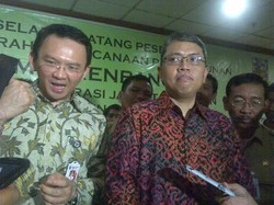 Ahok: Saya Mau Orang Jakarta Menikmati Jadi Orang Kaya
