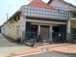 Jejak dan Cerita tentang Leluhur Lee Kuan Yew di Semarang
