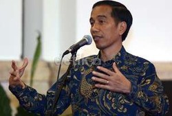 Via Perpres, Jokowi Izinkan Menteri Bikin Kontrak Penyediaan Infrastruktur