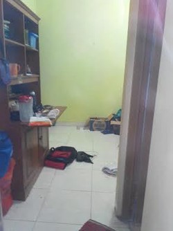 Ini Kamar Kos Tempat Akseyna Meninggalkan Pesan Terakhir