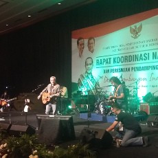 Ingin Membangun Desa, Marwan Jafar Launching 16 Ribu Pendamping