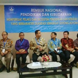 Kemendikbud Rencanakan Bangun Rumah Budaya Indonesia di 10 Negara