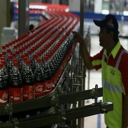 Investasi Rp 6,5 T, Produksi Coca Cola Naik 100% dan Serap Ribuan Pekerja
