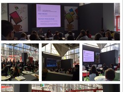 Dua Penulis Buku Anak dan Ilustrator Indonesia Hadir di Bologna Childrens Book Fair 2015