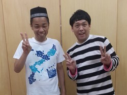 Duo Komedian Jepang CowCow Akan ke Indonesia Lagi Mei