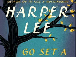 Penerbit Novel Go Set a Watchman Rilis Desain Sampul Terbaru
