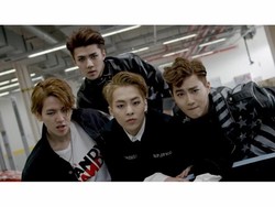 SM Rilis Video Musik Call Me Baby EXO yang Sederhana