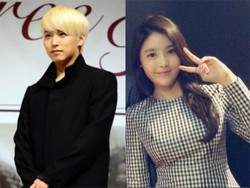 Istri Antarkan Sungmin SuJu ke Lokasi Pelatihan Militer Hari Ini