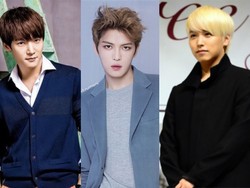 Selamat Wajib Militer, Jaejoong, Choi Jin Hyuk dan Sungmin!