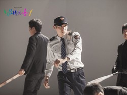 Yoochun JYJ Cedera Tulang Rusuk Saat Syuting Drama Baru