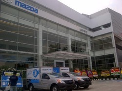 Mazda Masih Betah Impor Mobil dari Jepang dan Thailand