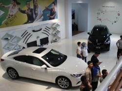 Hingga Kini Mazda Belum Tetapkan Target Penjualan Tahun 2015