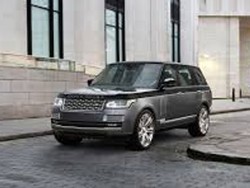 Ini Dia, Range Rover Termahal yang Pernah Dibuat