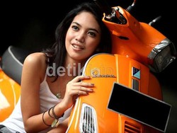 Dolar Melambung, Piaggio Indonesia Belum Naikkan Harga