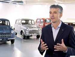 Pria Ini Dipercaya Bisa Mengembalikan Kegemilangan Datsun